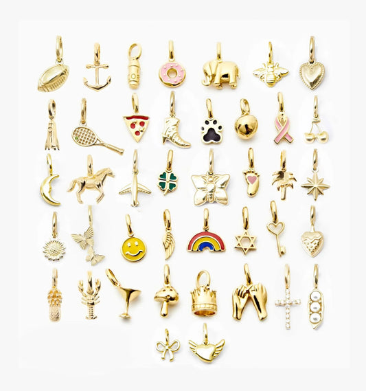 Charms: Tiny Pieces That Tell Your Story