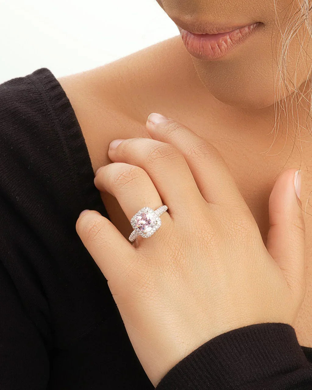 Sterling Silver Ring: Shine Bright, Wear Daily