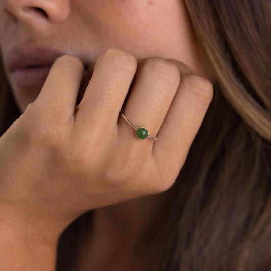 Jade Ring: Everyday Luxury, Cultural Grace