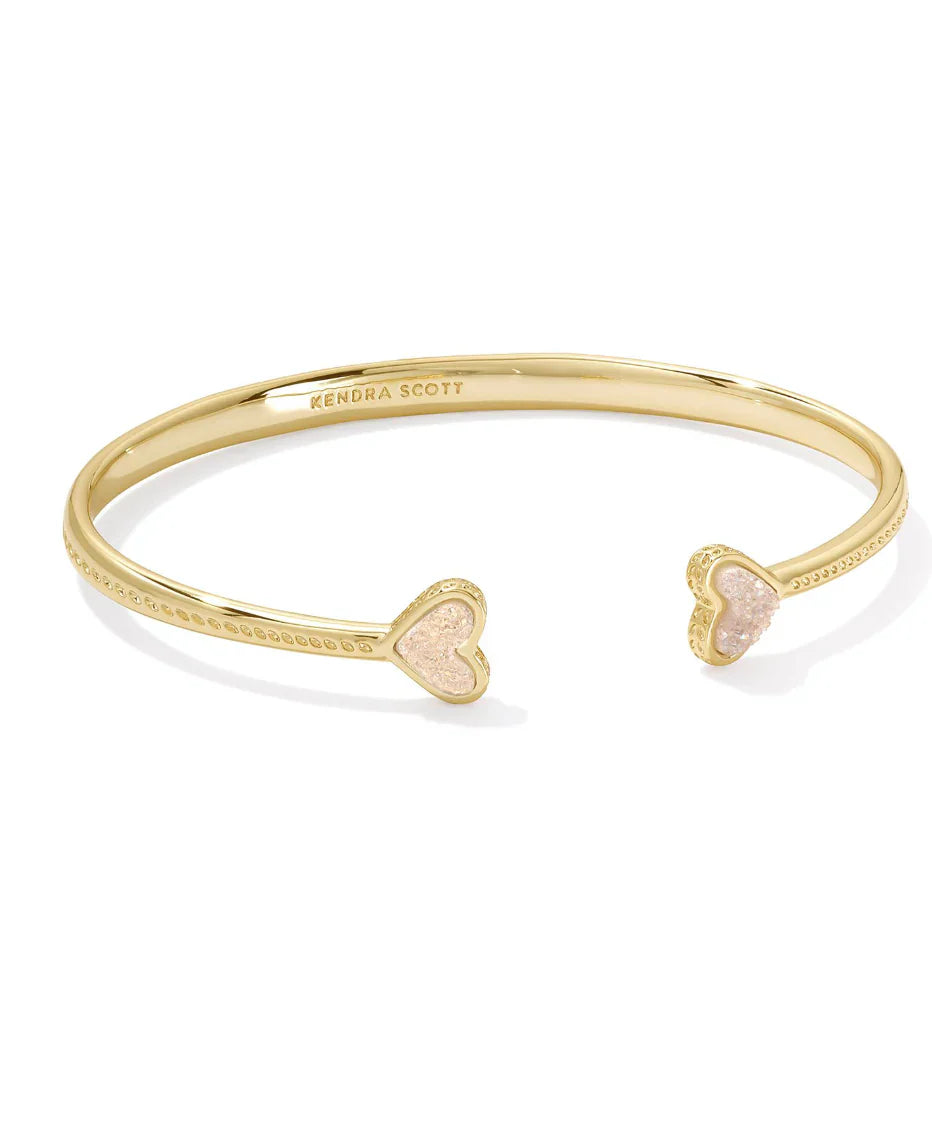 Kendra Scott Bracelet: Sparkle with a Pop of Color