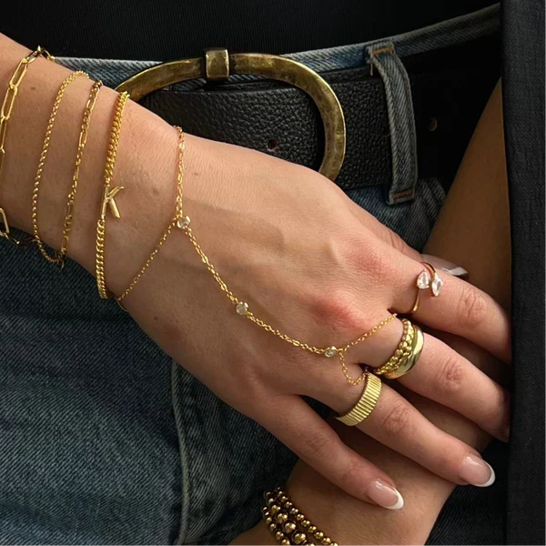 Hand Chains Near Me: Find Your Perfect Wrist-to-Finger Sparkle