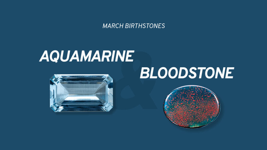 March Birthstone: Aquamarine Jewelry Ideas to Make Her Smile!