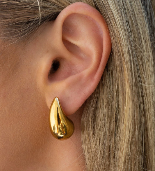 Teardrop Earrings: Timeless Elegance for Every Occasion