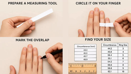How Do You Measure Ring Size?