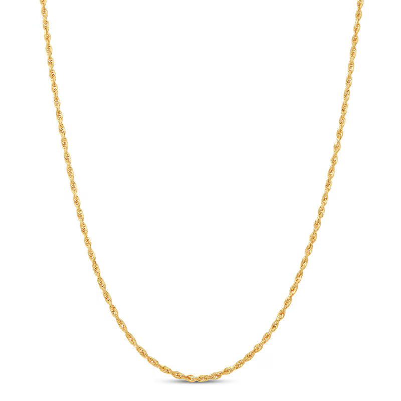 Solid Gold Chain: Your New Everyday Luxury