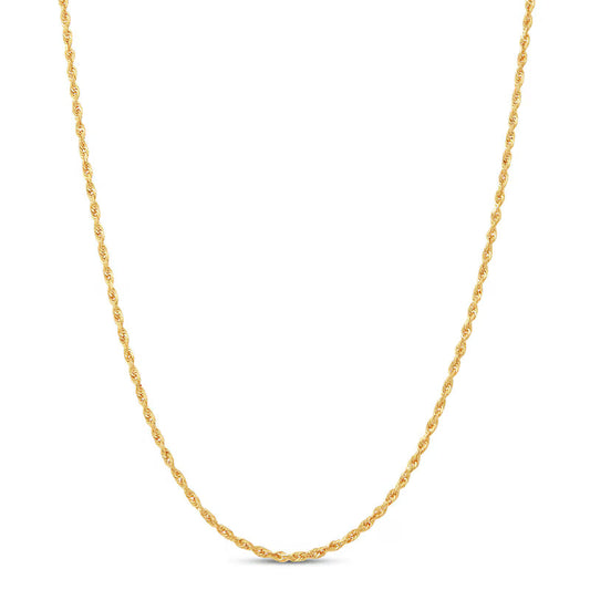 Solid Gold Chain: Your New Everyday Luxury