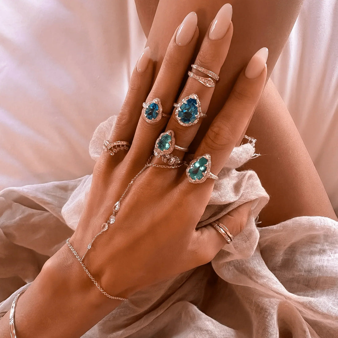Topaz Jewelry: Meaning, Styles & Birthstone Guide