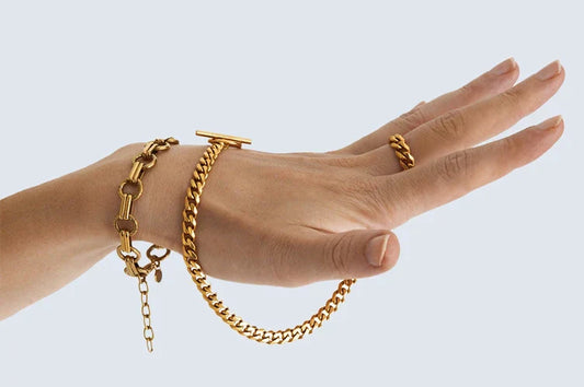 Gold Plated: Affordable Luxury