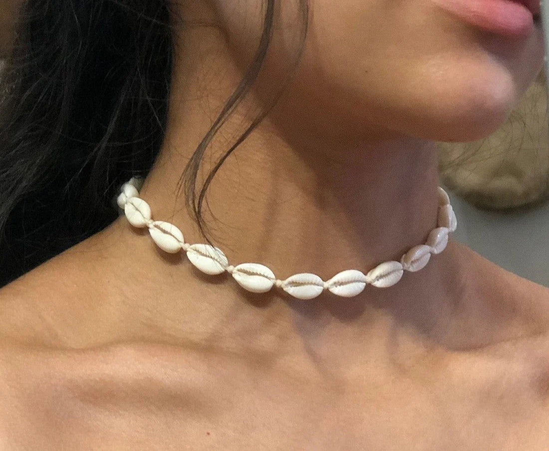 Shell Necklace: The Ultimate Summer Accessory