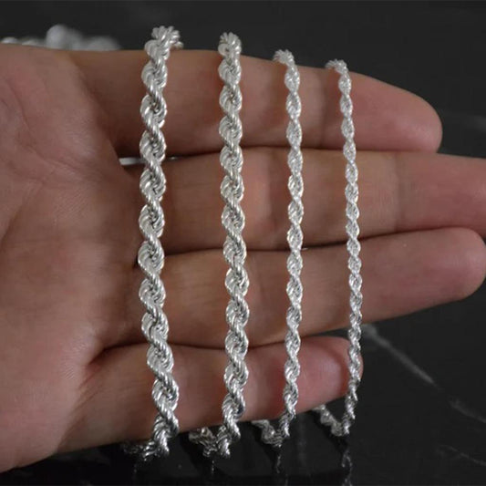 Silver Chain: The Chic Essential You Need Now