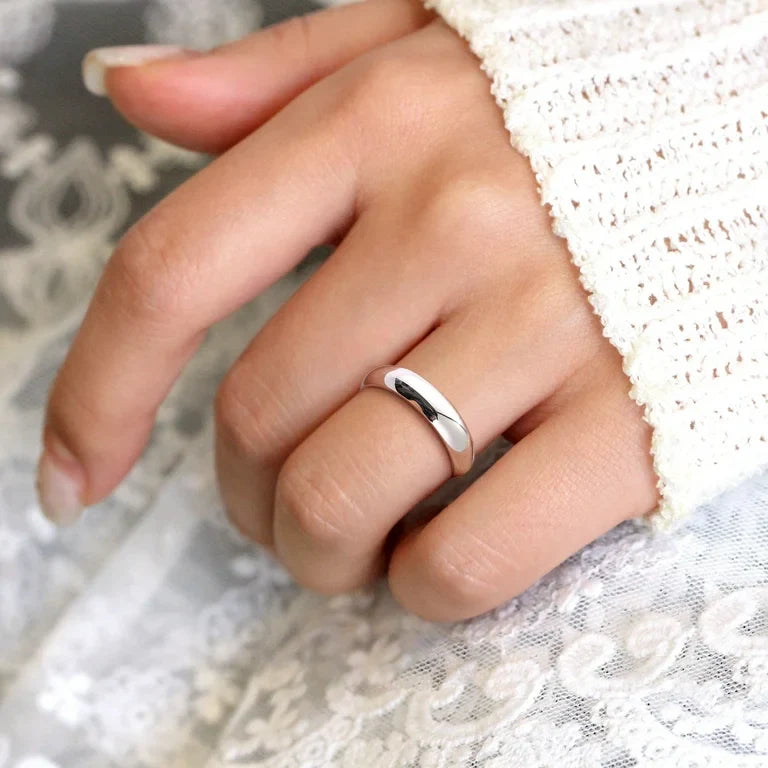 Sterling Silver Rings for Women: Must-Haves