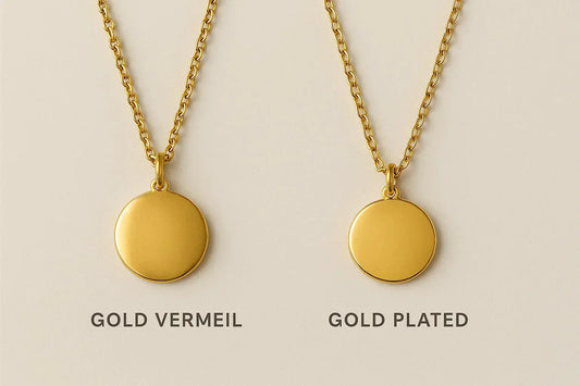 Vermeil or Gold: Which Jewelry to Choose?