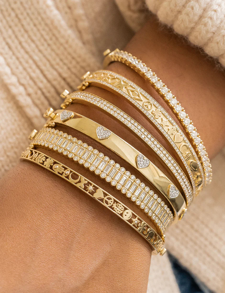 Gold Bangle: Classic Luxury, Everyday Wear