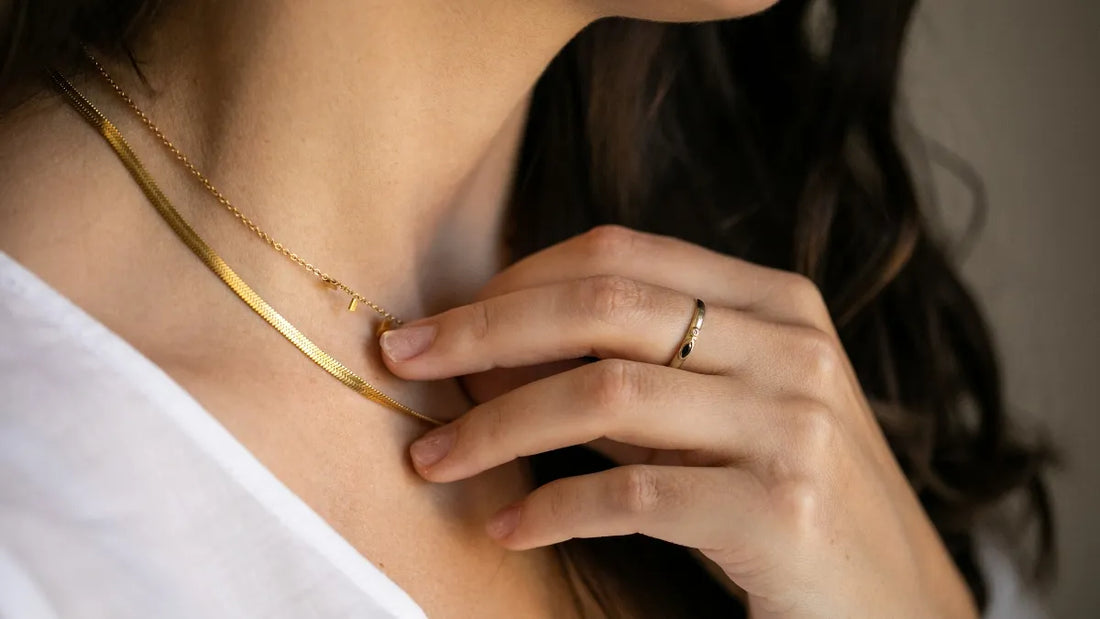 What Is the Best Non Tarnish Gold Jewelry?