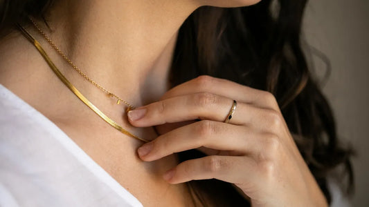 What Is the Best Non Tarnish Gold Jewelry?