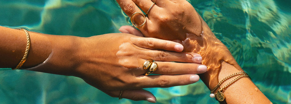 What Are Best Waterproof Jewelry Brands?