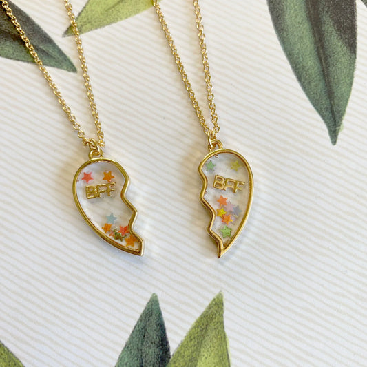 Best Friend Necklace: Top Gift Ideas for Your BFF