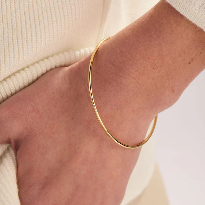 Bangle Bangle Bracelet: Stacked Style, Stunning Vibe