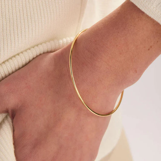 Bangle Bangle Bracelet: Stacked Style, Stunning Vibe