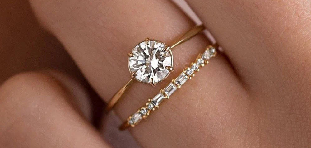 Gold Engagement Rings: Timeless Love, Golden Shine