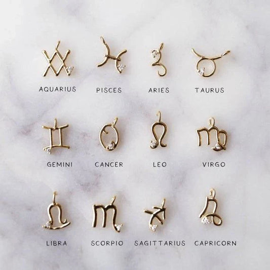Zodiac Sign Jewelry: Your Celestial Style Guide