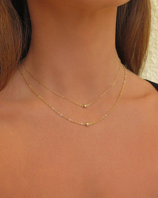 Gold Necklace Gold: Pure Shine, Perfect Style