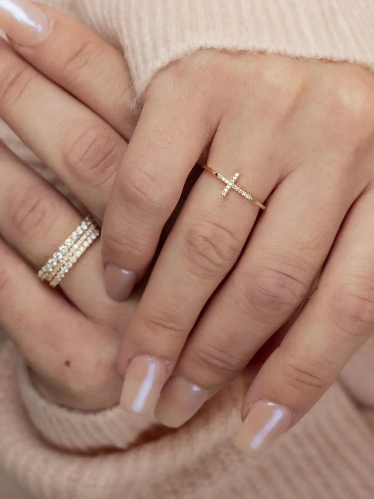 Cross Ring: Spiritual Significance & Timeless Style