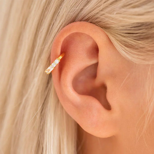Cartilage Piercing: Bold Looks & Safe Aftercare