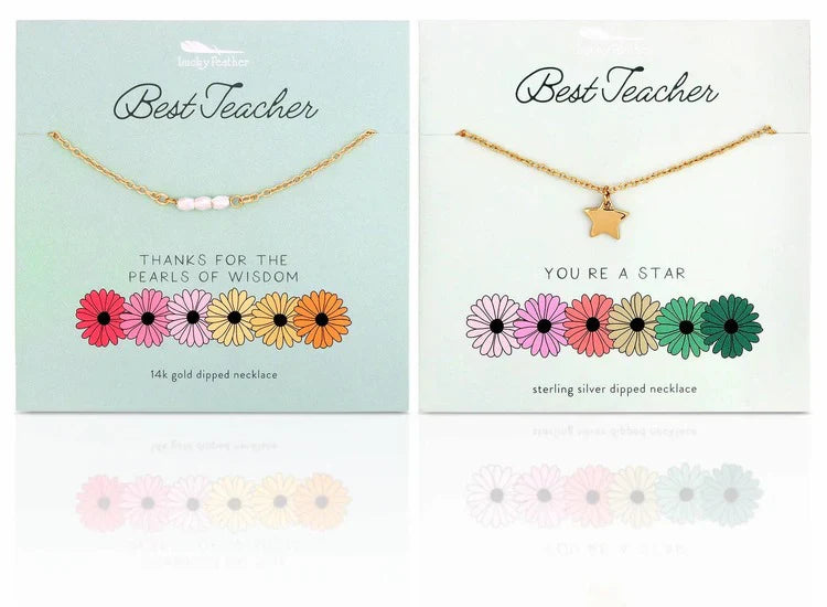 The Ultimate Teacher Gift Suggestions Guide