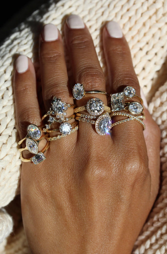 Custom Ring: The Ultimate Sentimental Jewelry