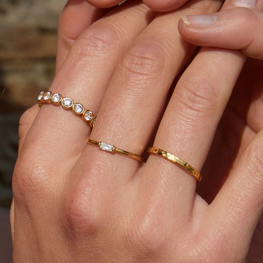 Non Tarnish Gold Jewelry Rings: 2026 Buying Tips