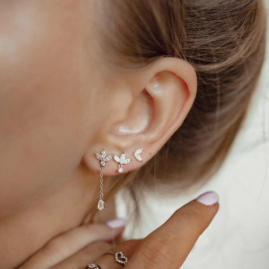 Earrings Silver Earrings: Perfect for Daily Wear