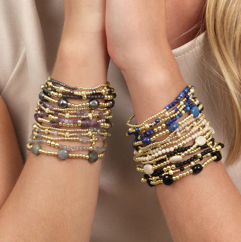E Newton Bracelets: Smart Design, Stunning Shine