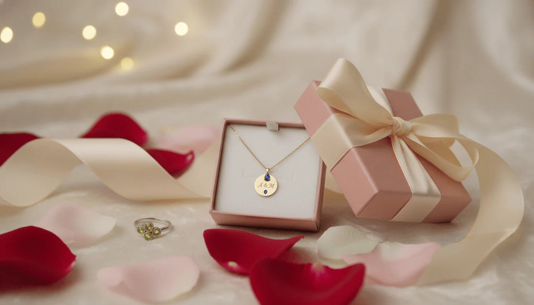 Valentine's Day Jewelry: Gifts She'll Wear Forever