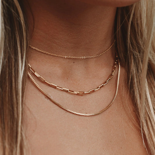 Layered Necklaces: The Ultimate Style Hack