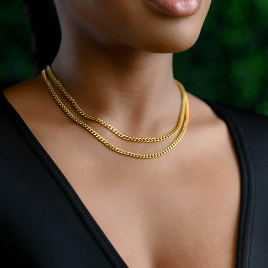 Can a Cuban Link Chain Gold Tarnish?