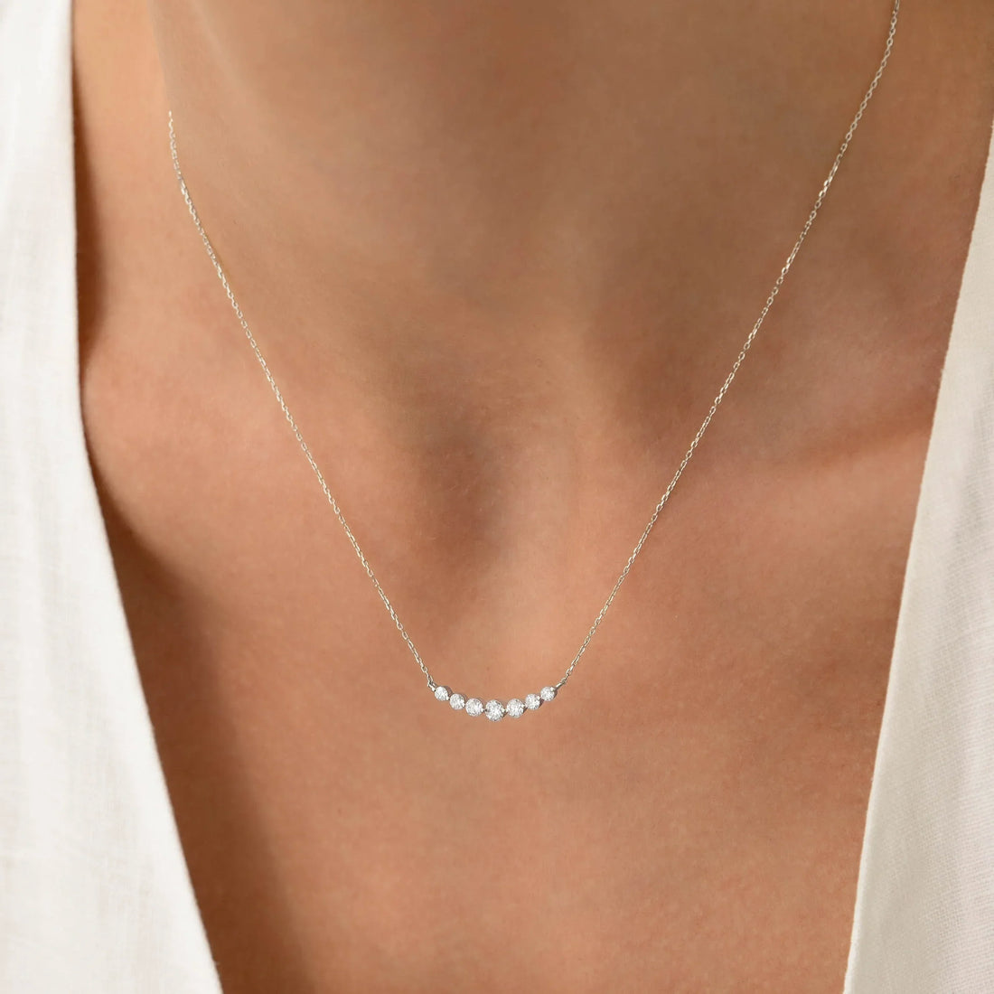 Silver Necklace for Women: Your Guide to Effortless Style