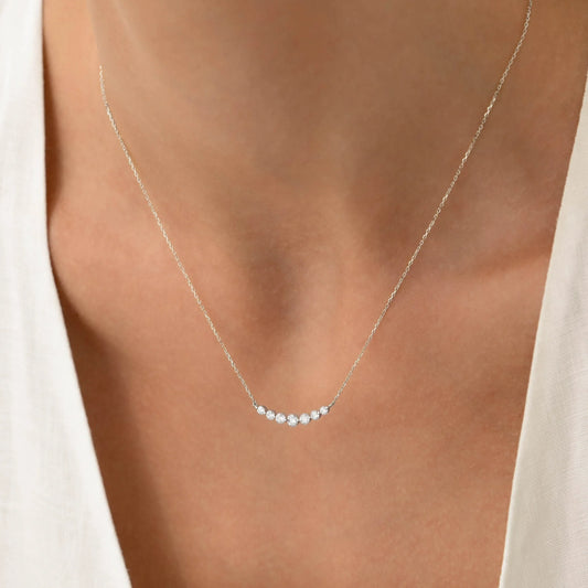 Silver Necklace for Women: Your Guide to Effortless Style