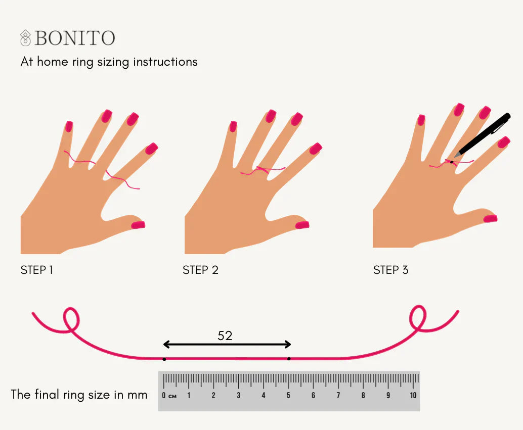 How to Know Your Ring Size: Easy, Accurate Methods