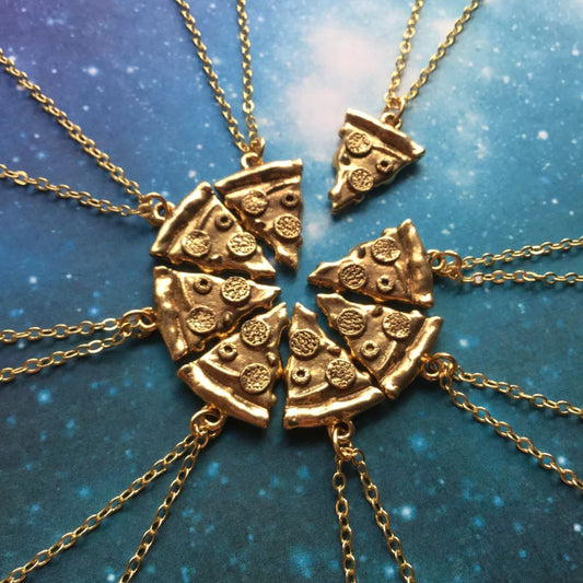 Friendship Necklaces: Gift of Sisterhood