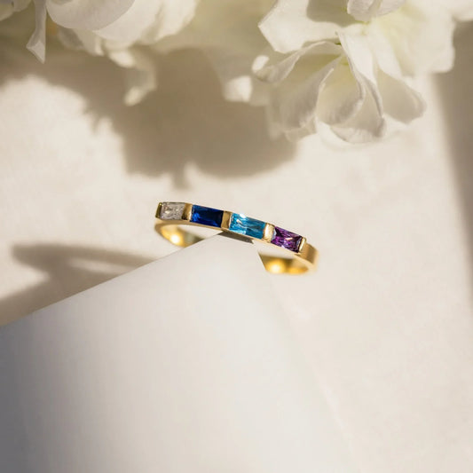 Mothers Rings: Heartfelt Sparkle for Mom’s Everyday