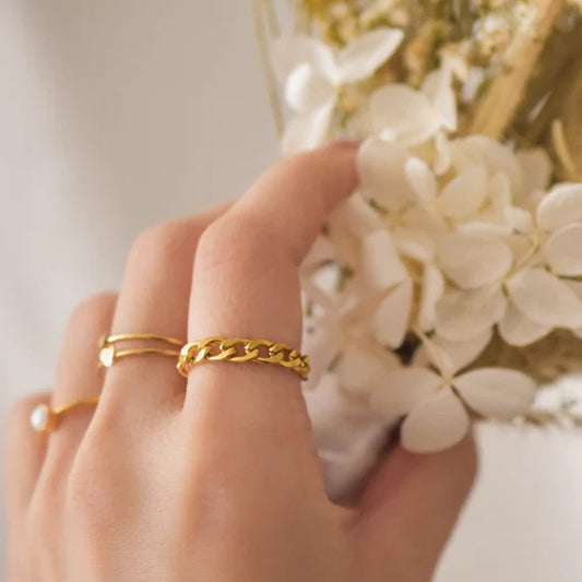 Chain Ring: Must-Have to Elevate Your Stack