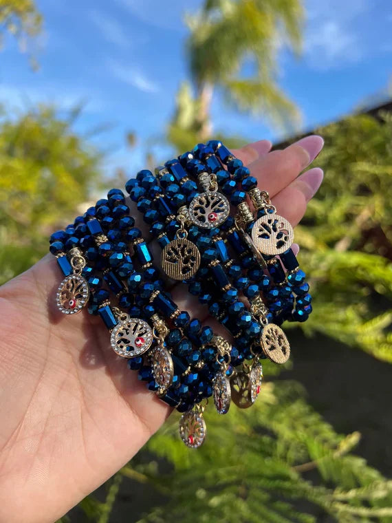 Blue Bracelet: Calming, Versatile Accessory for Every Wrist