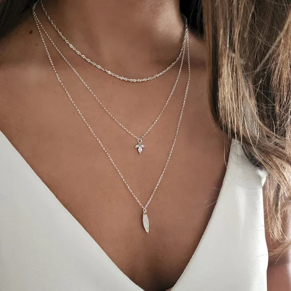 Is a Silver Necklace Good for Everyday Wear?