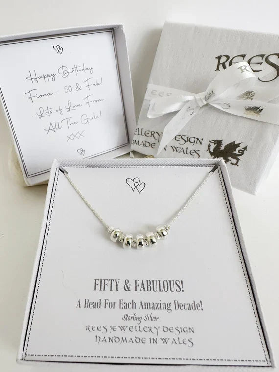 50th Birthday Gift Ideas: Celebrate Their Milestone