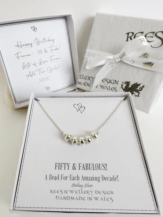50th Birthday Gift Ideas: Celebrate Their Milestone