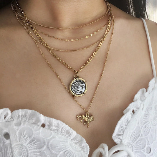 Can You Wear a Gold and Silver Necklace Together?