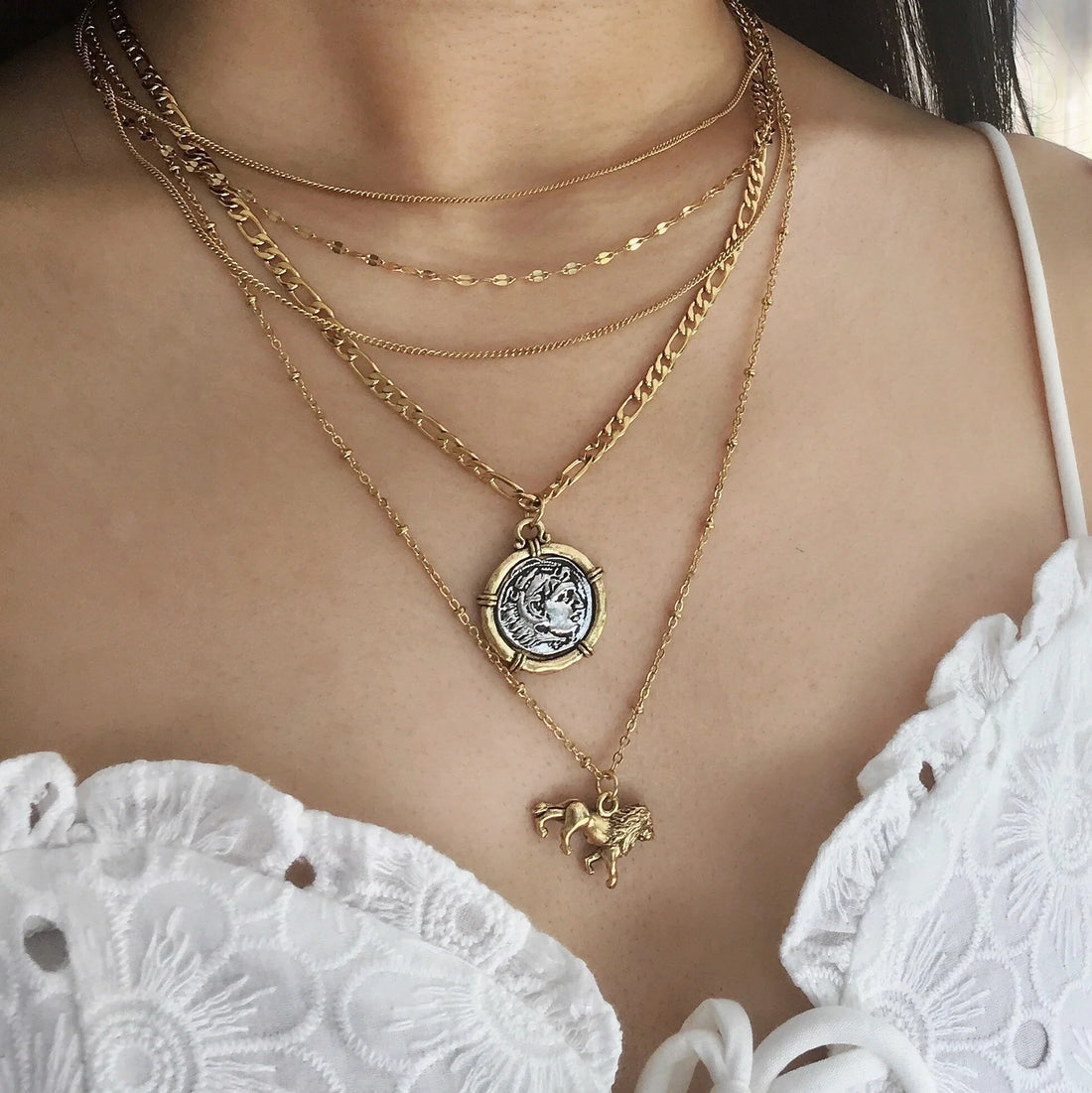 Can You Wear Gold Necklace Silver? Style FAQ