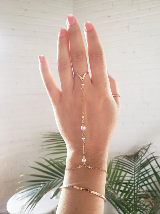 Ring and Bracelet Chain: The Trendy Combo Redefining Jewelry