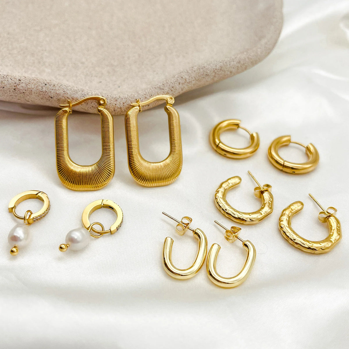 Stainless Steel Jewelry: Durable, Stylish, and Hypoallergenic
